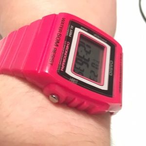 casio watch