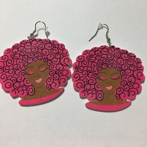 "NWOT" Crystal Collection Earrings