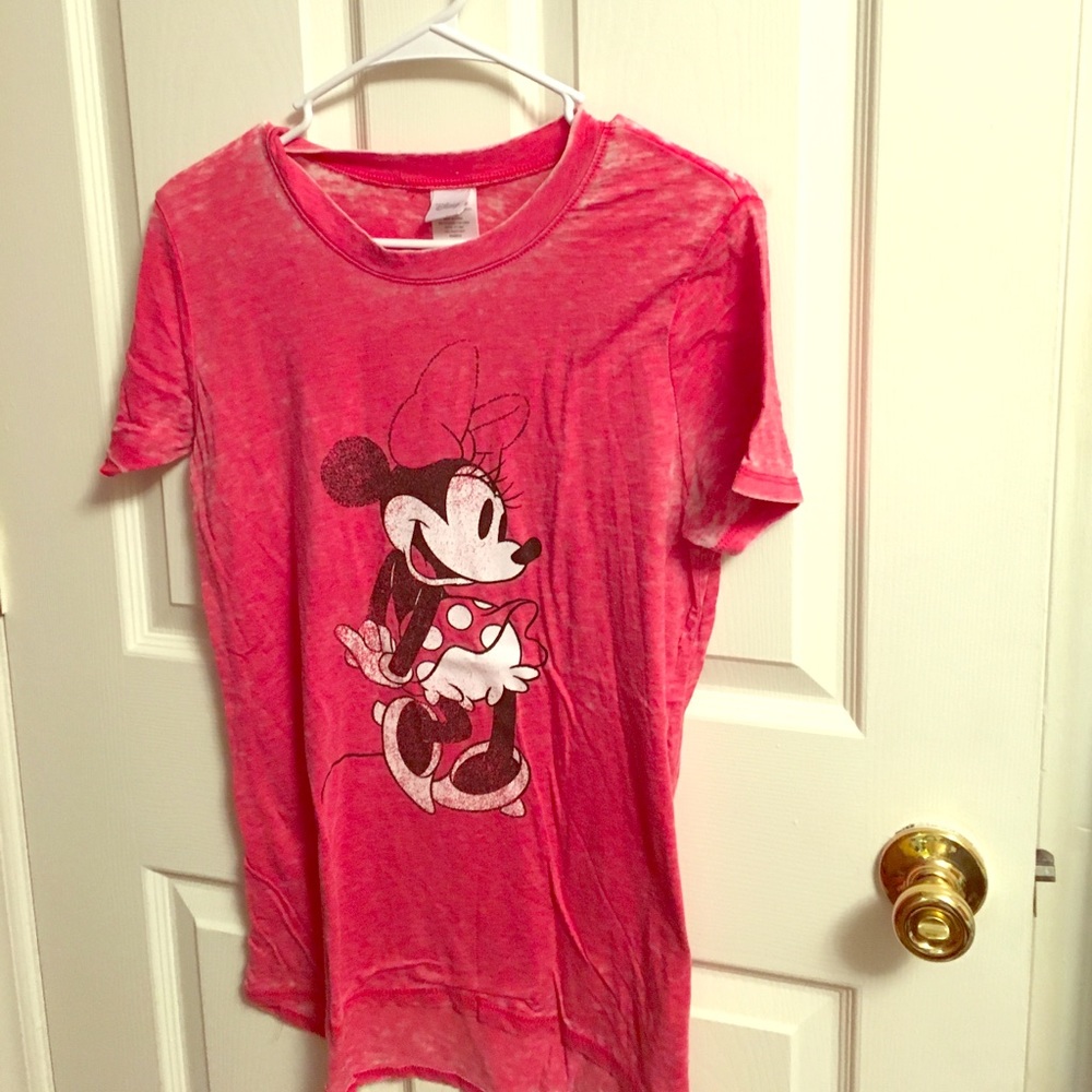 Mini mouse tee