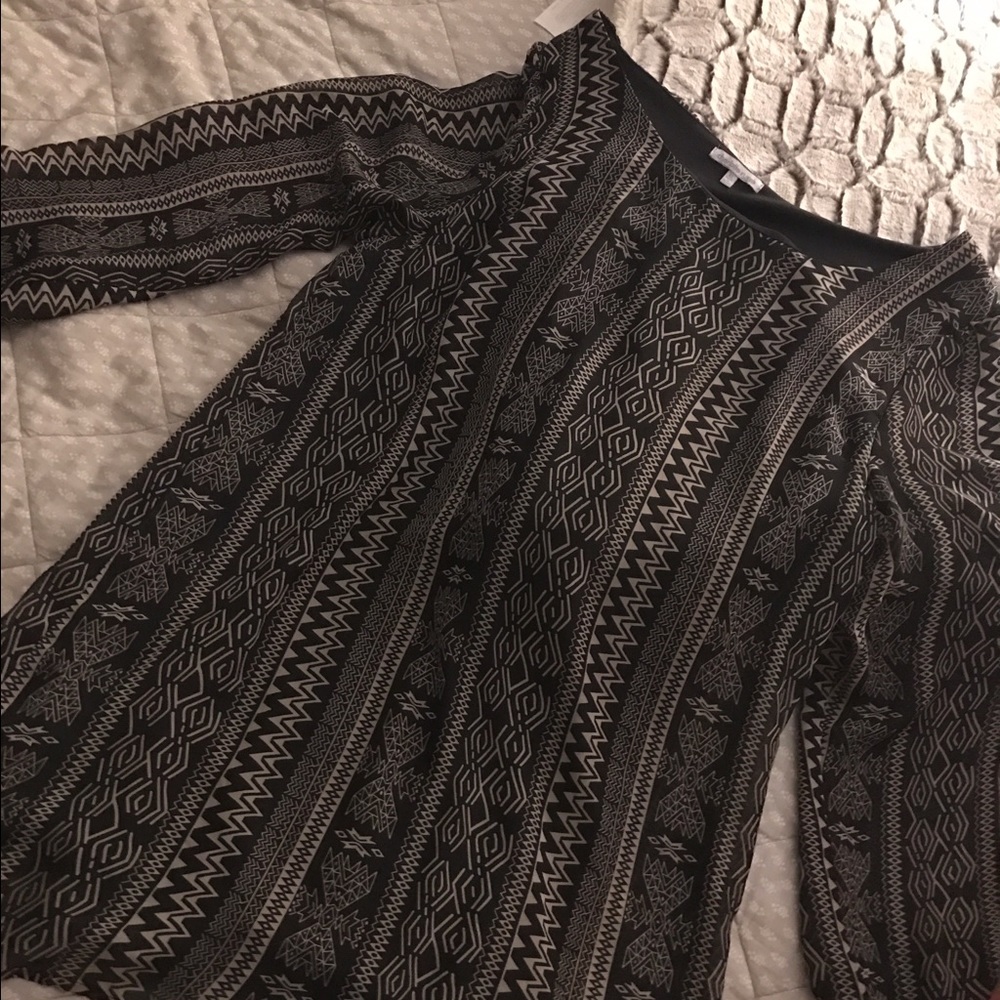 Charlotte Russe Tribal Dress