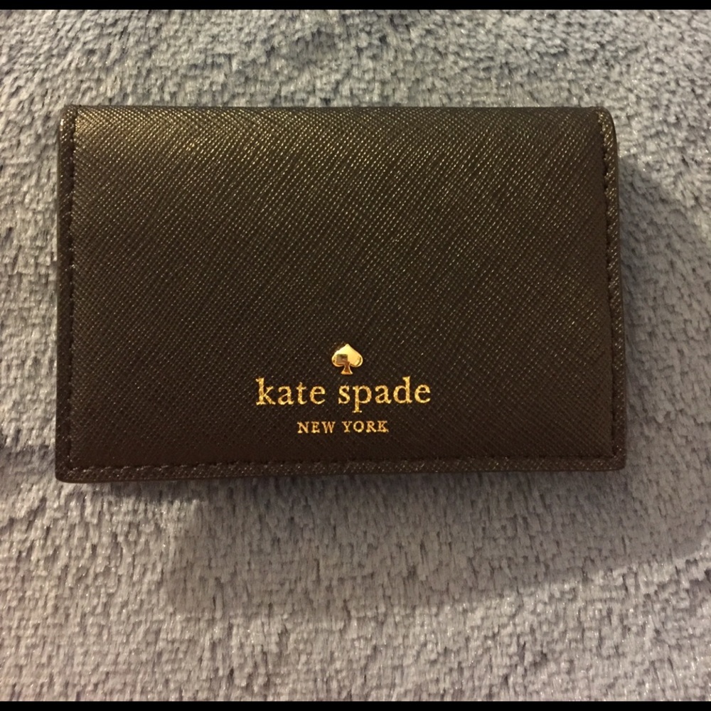 Kate Spade Card Holder