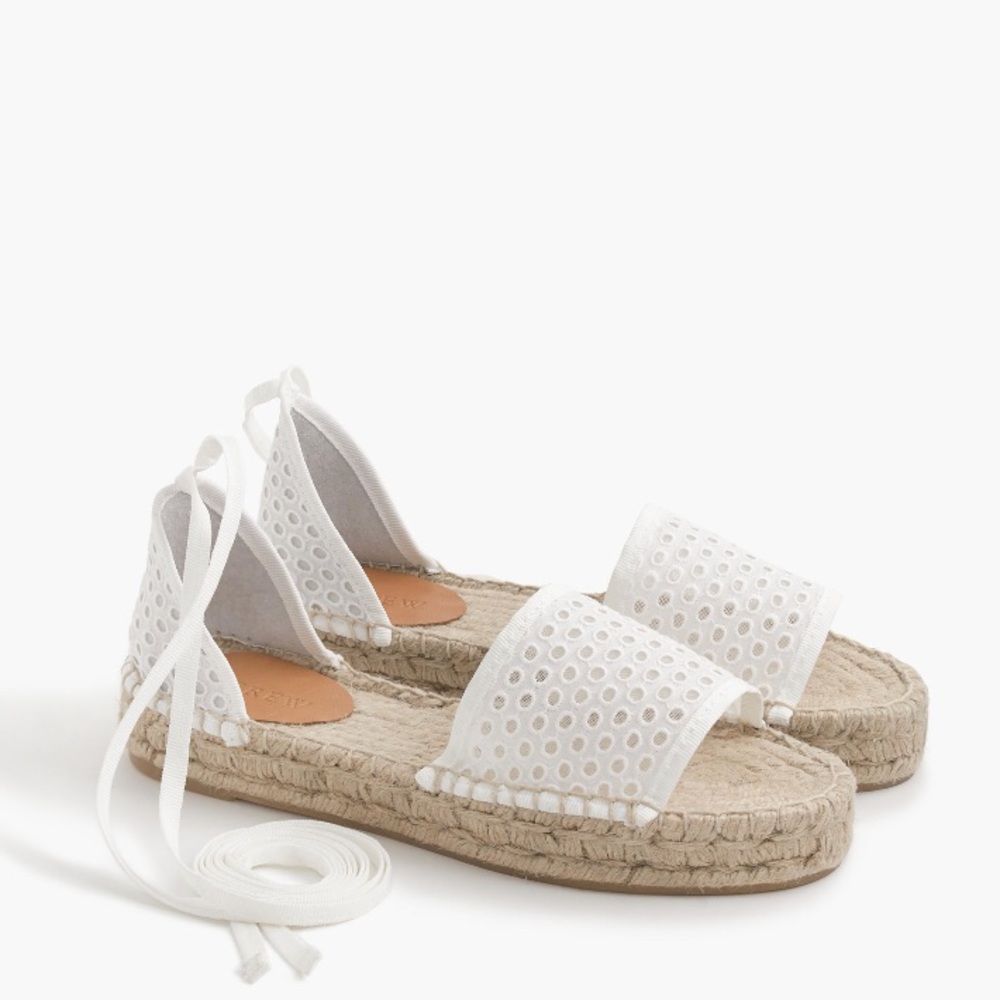 J Crew Espadrilles