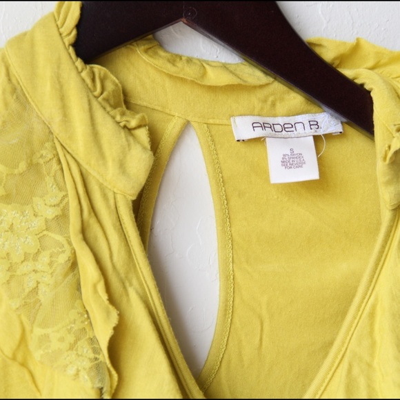 Arden B. Party Top - Picture 3 of 3