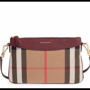 Burberry Peyton cross body