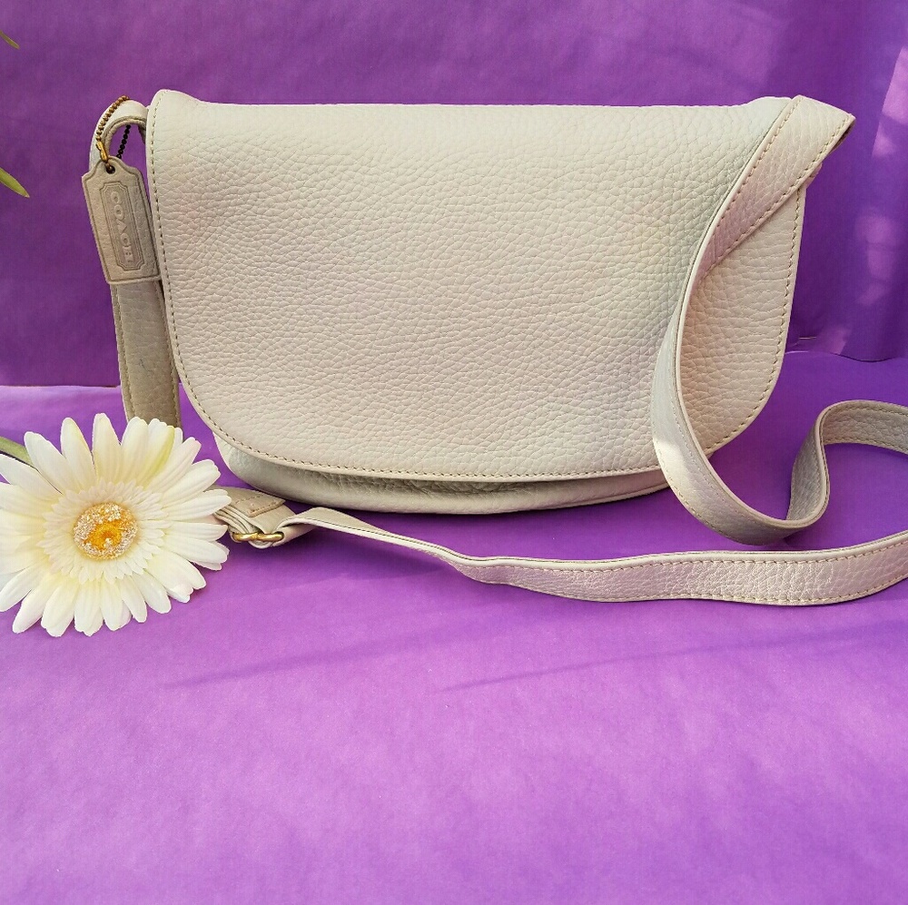 Vintage Coach "Sonoma" Crossbody bag