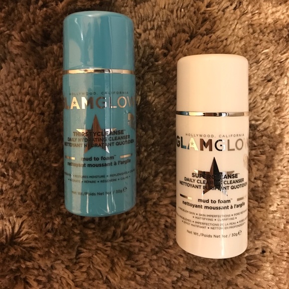 Two Glamglow Cleanser - Picture 2 of 3