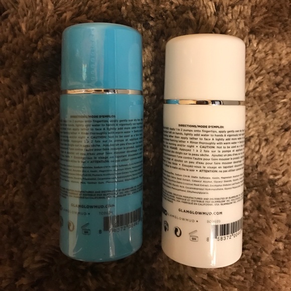 Two Glamglow Cleanser - Picture 3 of 3
