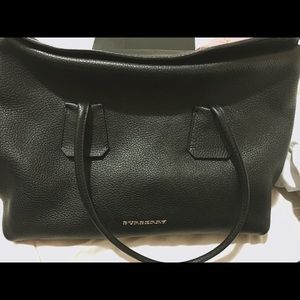Authentic Burberry handbag