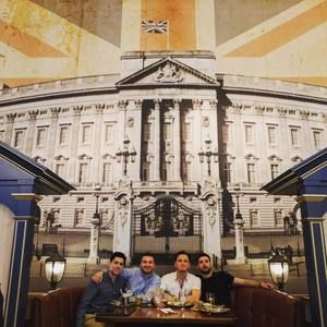 Meet your Posher, Jason