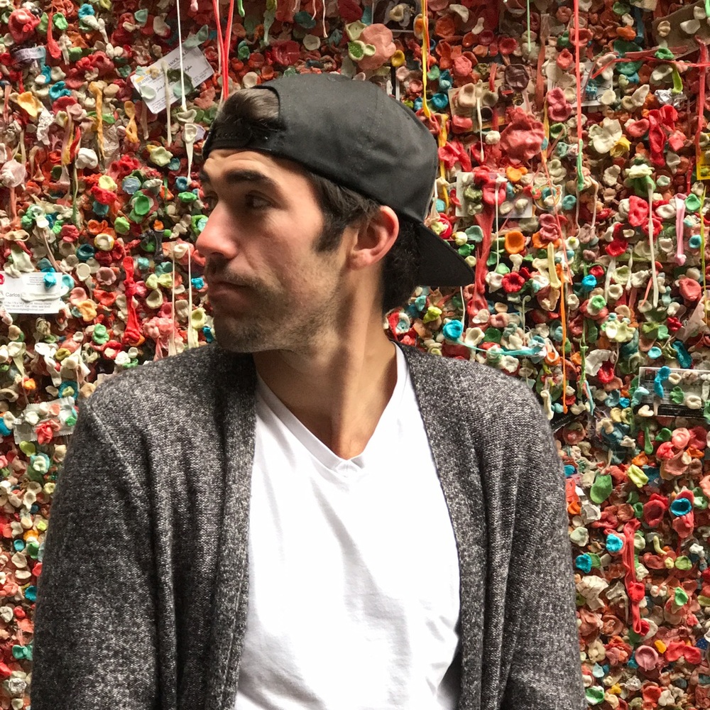 Meet your Posher, Nico