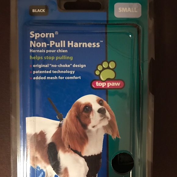 top paw no pull harness