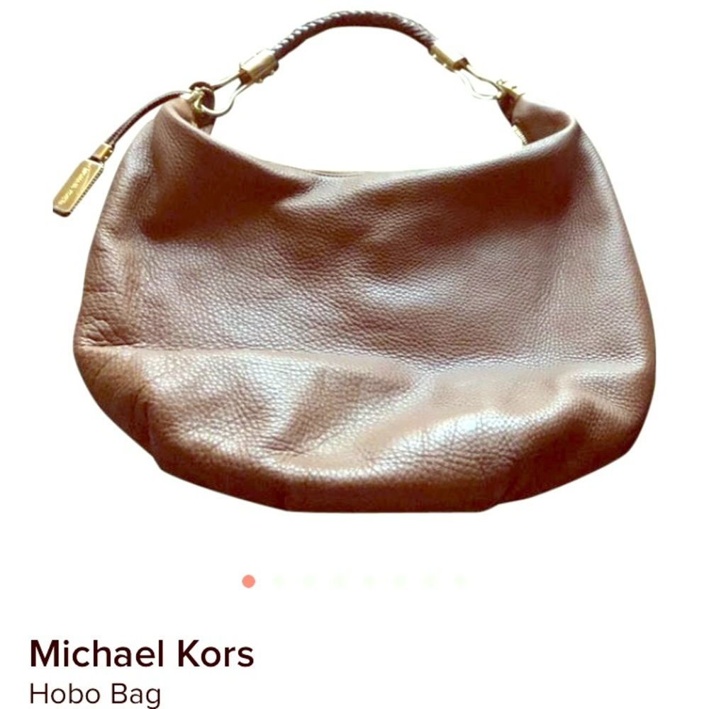 Michael Kors Collection hobo bag!