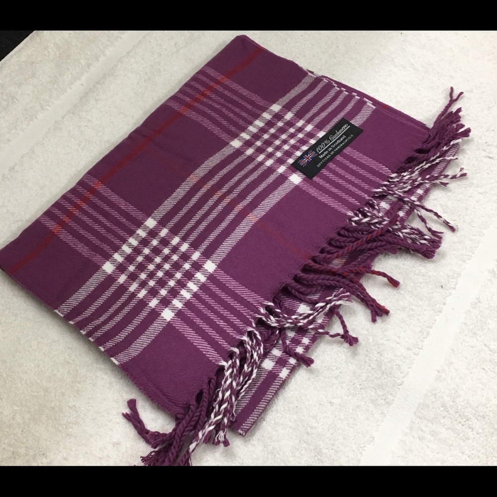 Pashmina scarve