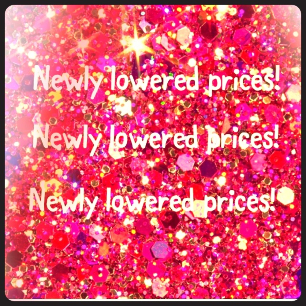 Lowered prices