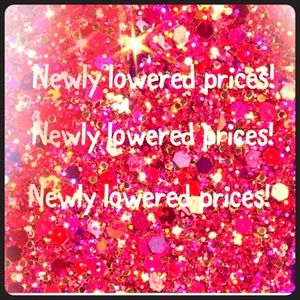 Lowered prices