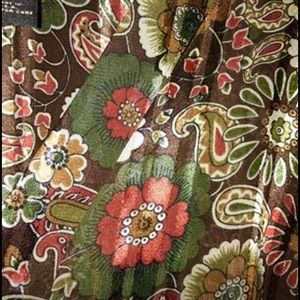 Lane Bryant 18/20 blouse and Ralph Lauren 20 Pants