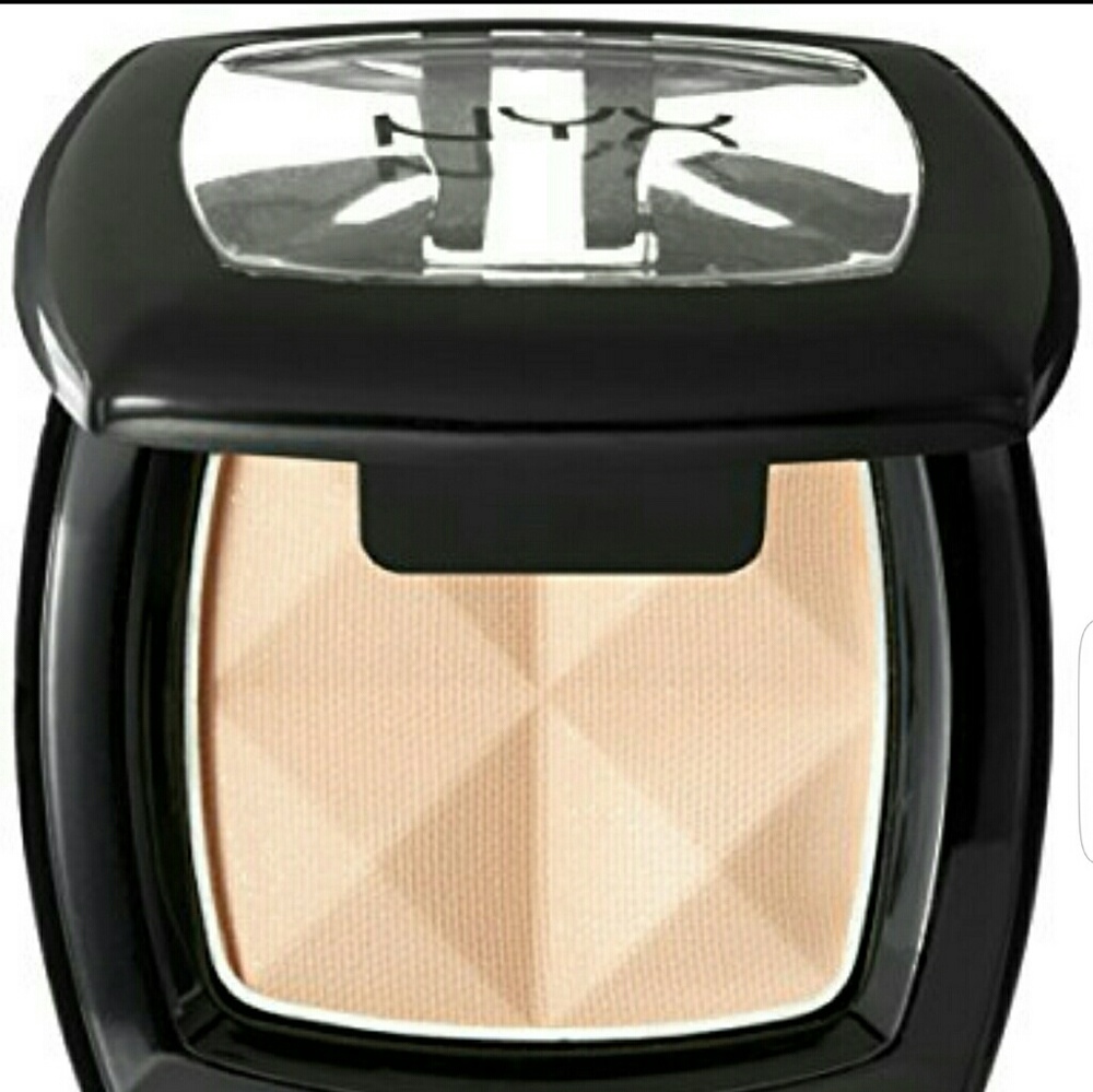 NYX Eye Shadow color Pure Skin