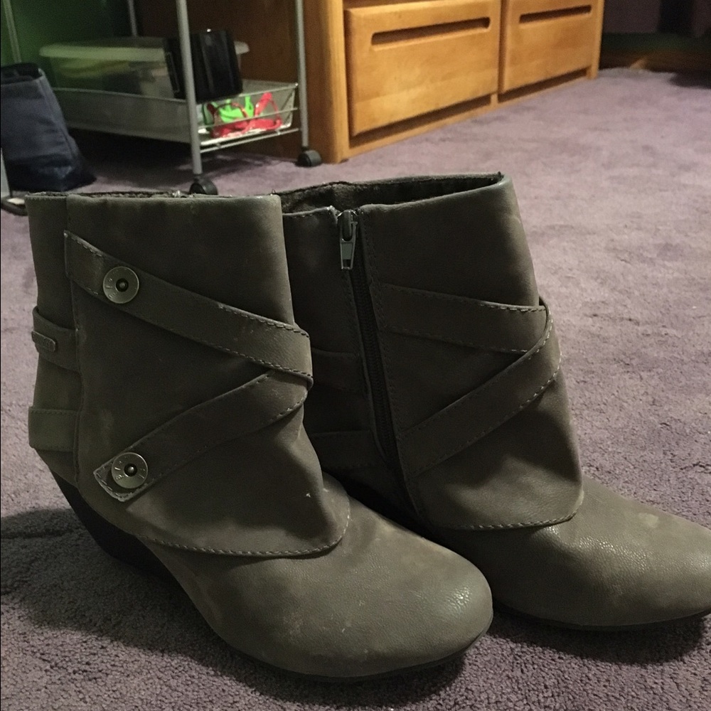 Blowfish Malibu Wedges