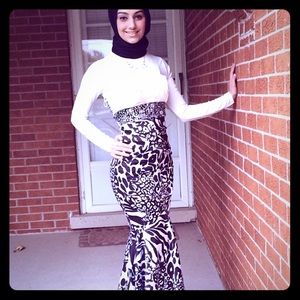 Special occasion dress