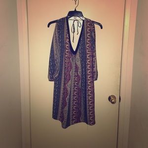 Size small, urban/hippie style dress