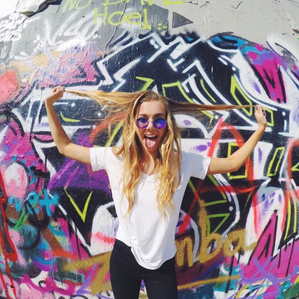 Meet your Posher, Hailey