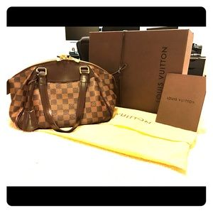 Authentic Louis Vuitton Verona PM handbag