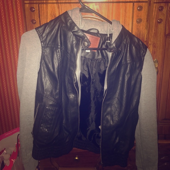 Other - Leather jacket