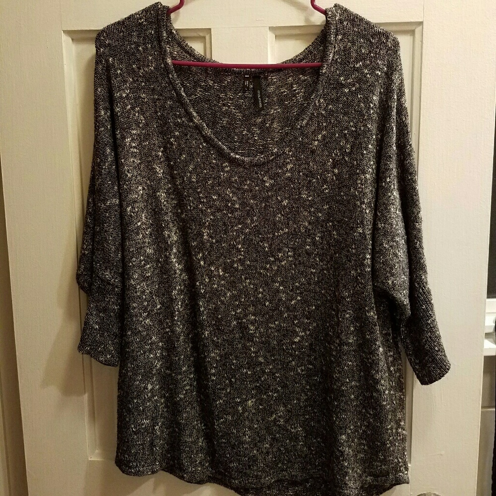 Maurices 3/4 length sleve sweater