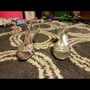 my 2015 prom shoes!!