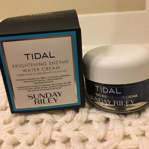 Sunday Riley Tidal Brightening Enzyme Cream