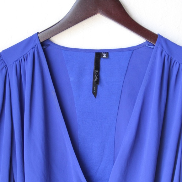 Formal Work Blouse - Picture 2 of 4