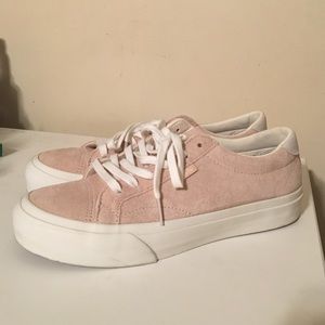 Suede Vans