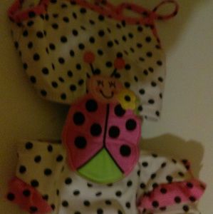 Little girl baby sute size3t