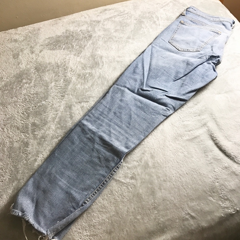 Zara basic denim jeans - Picture 2 of 4