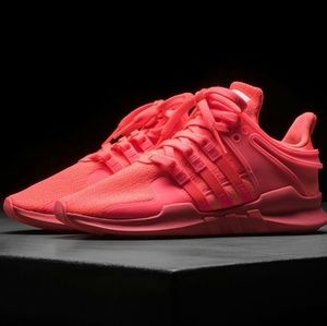 Adidas equipment support running shoes