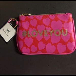 Dabney lee pouch NWT