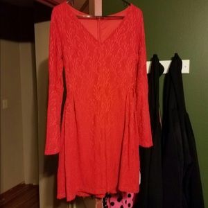 just a dress i got for valentine's day!