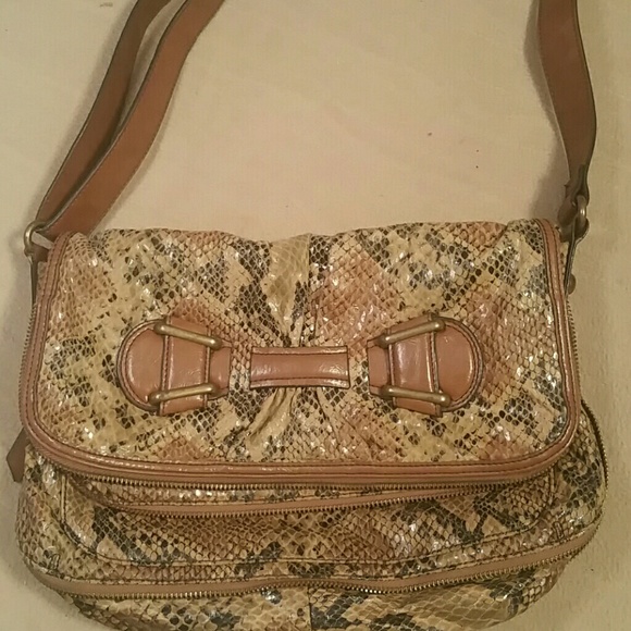 Ladies Jessica Simpson Python - Picture 1 of 4