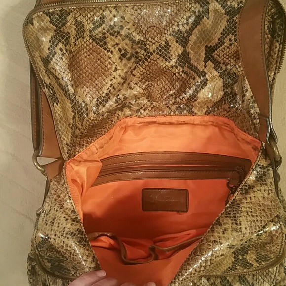 Ladies Jessica Simpson Python - Picture 2 of 4