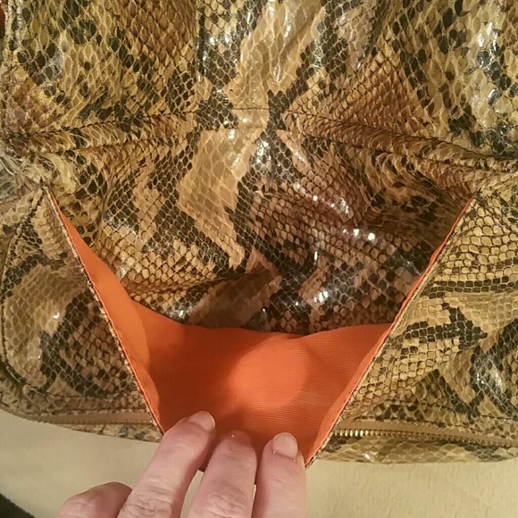 Ladies Jessica Simpson Python - Picture 3 of 4