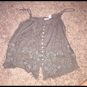 Summer tank top