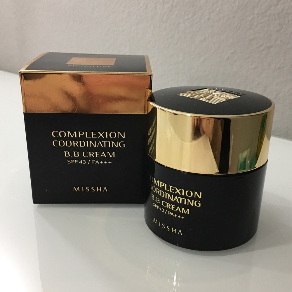 Complexion Coordinating B.B. Cream SPF 43 / PA+++