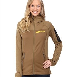 womens adidas terrex stockhorn fleece BRAND NEW L