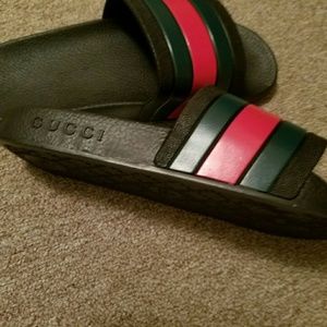 Gucci slides