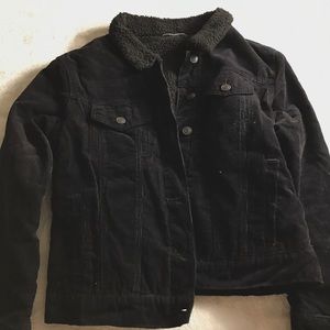 Brandy Melville black jacket