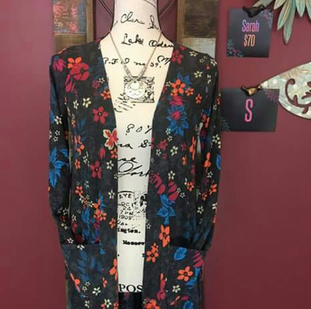 Small sarah cardigan sweater