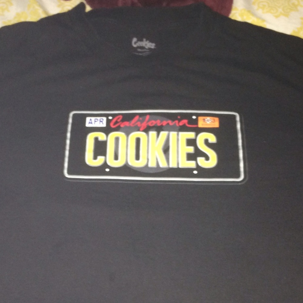 Beaner the rappers clothing line Cookies