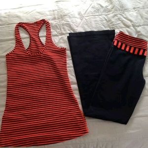Lululemon 2 piece - LIKE NEW Size Small (4)
