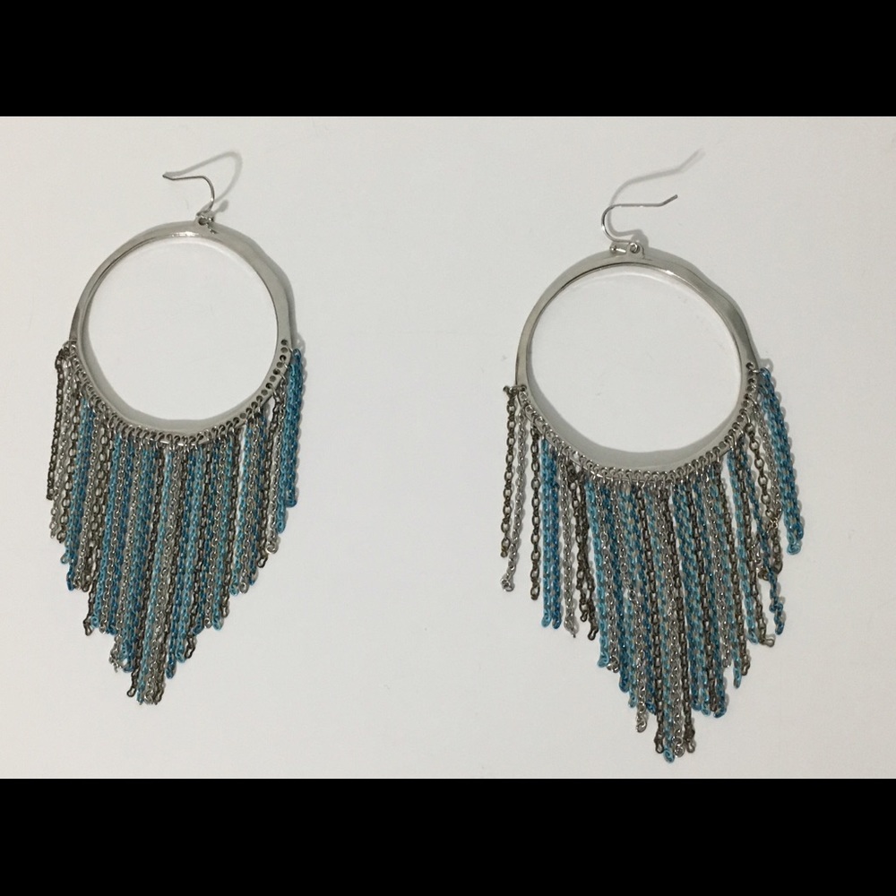 Express earrings