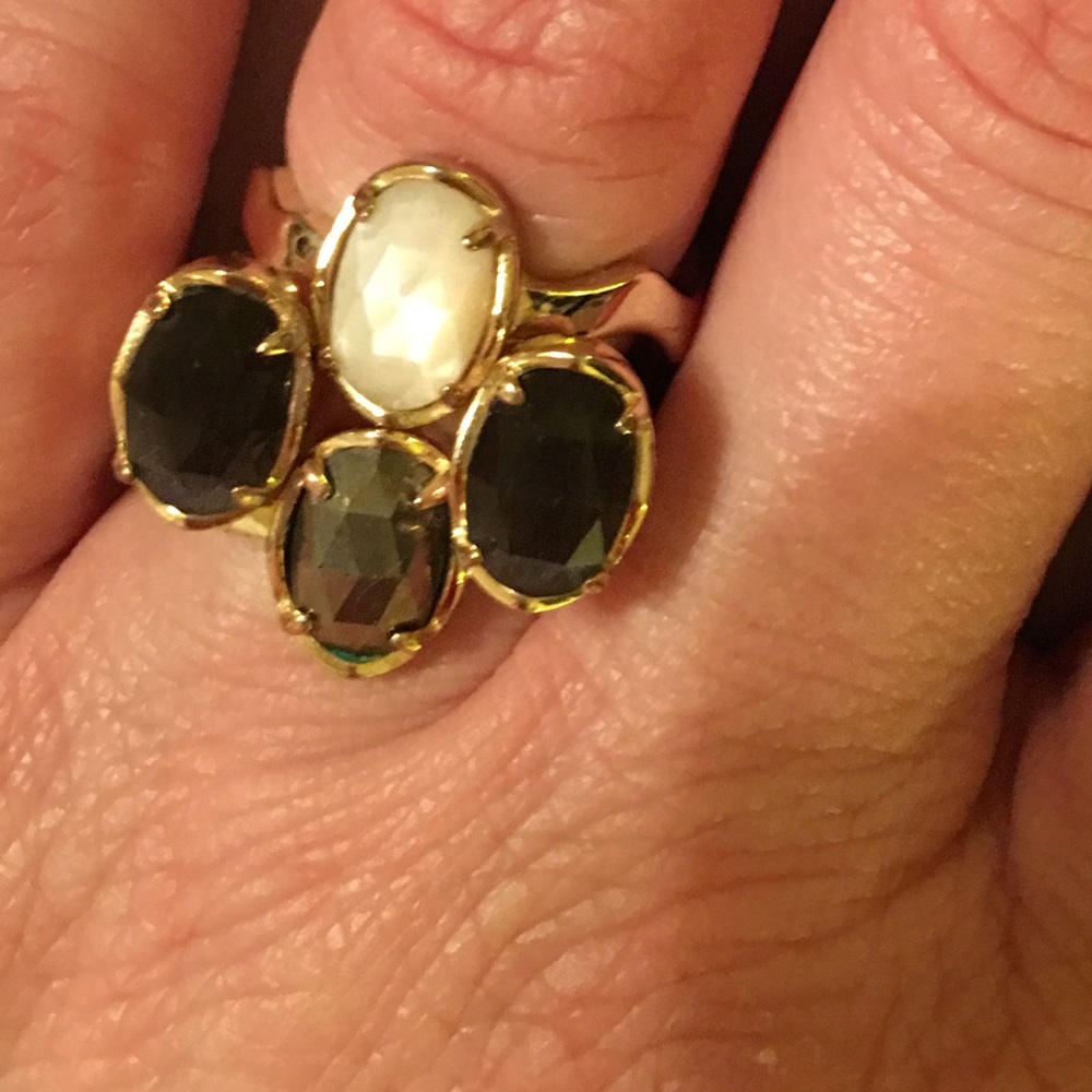 Kendra Scott rings